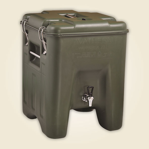 Avatherm Military Thermoboxes